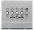 Вытяжка кухонная Krona LUISA 600 INOX PB КА-00005260 5