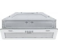 Вытяжка кухонная Krona LUISA 600 WHITE PB КА-00005259