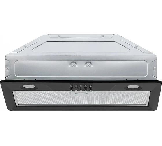 Вытяжка кухонная Krona LUISA 600 BLACK PB КА-00005258