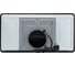 Вытяжка кухонная Krona LUISA 600 BLACK PB КА-00005258 4