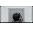 Вытяжка кухонная Krona LUISA 600 GLASS BLACK PB КА-00004386 5
