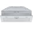 Вытяжка кухонная Krona LUISA 600 GLASS WHITE PB КА-00004385 1
