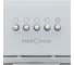 Вытяжка кухонная Krona LUISA 600 GLASS WHITE PB КА-00004385 5