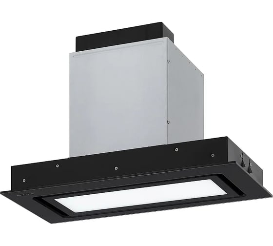 Вытяжка кухонная Krona SELINA F MAX 600 black SGC КА-00009801