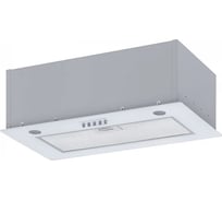 Вытяжка кухонная Krona SINTIA 600 WHITE PB КА-00003857