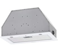 Вытяжка кухонная Krona SVEN 600 white SGC RL КА-00012106