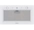 Вытяжка кухонная Krona SVEN 600 white SGC RL КА-00012106 2
