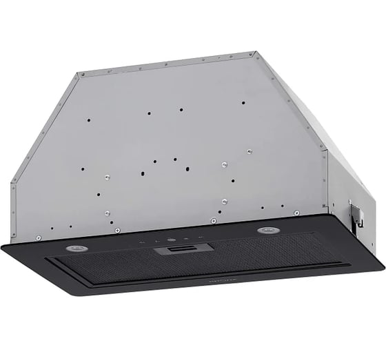 Вытяжка кухонная Krona SVEN 600 black SGC RL КА-00012105