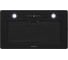 Вытяжка кухонная Krona SVEN 600 black SGC RL КА-00012105 2