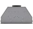 Вытяжка кухонная Krona SVEN 600 black SGC RL КА-00012105 6