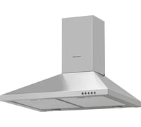 Вытяжка кухонная Krona BRIEF 600 INOX PB КА-00005782