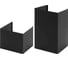 Вытяжка кухонная Krona BELINDA 600 black SGC max КА-00008558 13