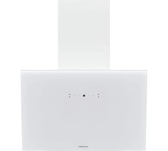 Вытяжка кухонная Krona BELINDA 600 white SGC max КА-00008559