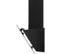 Вытяжка кухонная Krona BELINDA 600 black SGC КА-00008253 5