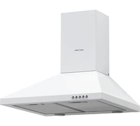 Вытяжка кухонная Krona BRIEF 500 WHITE PB КА-00005784