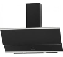 Вытяжка кухонная Krona IRIDA 900 black sensor 00020488