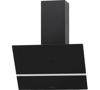 Вытяжка кухонная Krona BRUNA 600 BLACK S КА-00007235