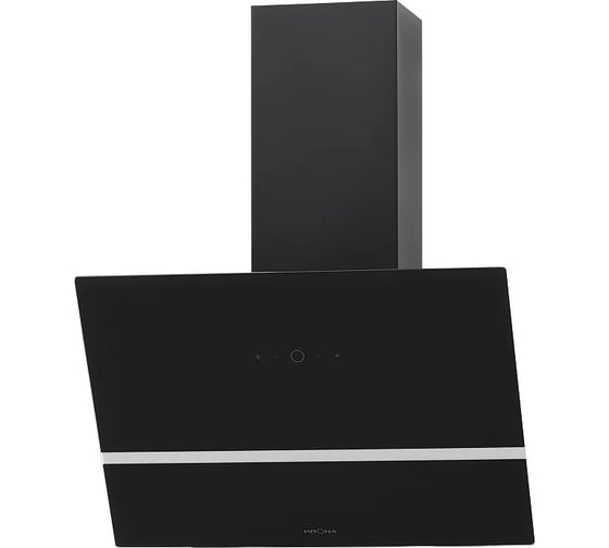 Вытяжка кухонная Krona BRUNA 600 BLACK S КА-00007235