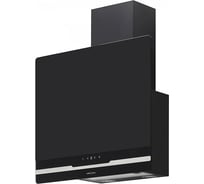 Вытяжка кухонная Krona DOMENIKA 600 BLACK/INOX S КА-00005478