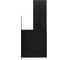 Вытяжка кухонная Krona DOMENIKA 600 BLACK/INOX S КА-00005478 5