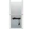 Вытяжка кухонная Krona DITA R 400 WHITE PB КА-00002601 4