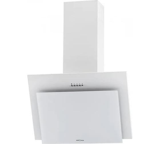 Вытяжка кухонная Krona ELMA 600 white PB 00020981