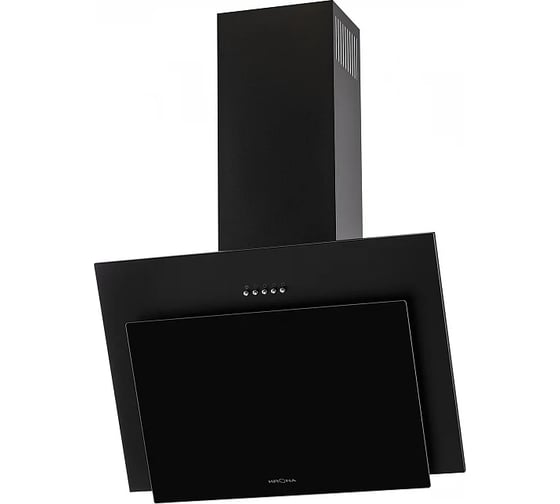 Вытяжка кухонная Krona ELMA 600 black PB 00020980
