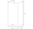 Вытяжка кухонная Krona DITA F MAX 420 inox SGC КА-00009807 19
