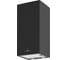 Вытяжка кухонная Krona DITA R 400 BLACK PB КА-00002602 1
