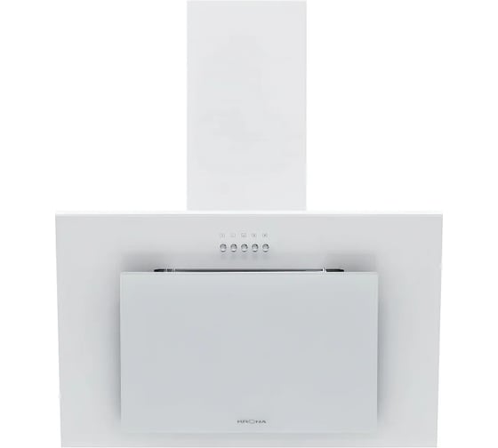 Вытяжка кухонная Krona FIONA E 600 white PB КА-00008444