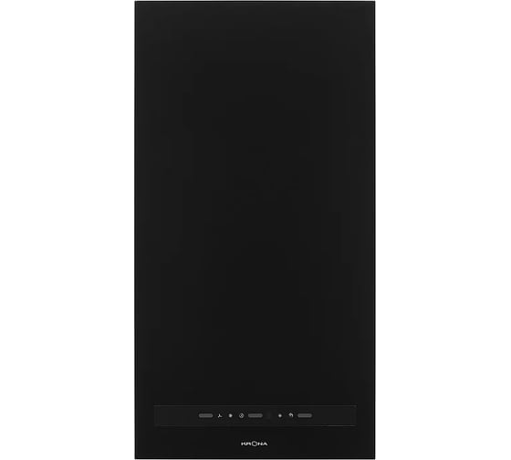 Вытяжка кухонная Krona DITA F MAX 420 black SGC КА-00009806