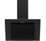 Вытяжка кухонная Krona FIONA E 600 black PB КА-00008443 1