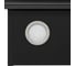 Вытяжка кухонная Krona FIONA E 600 black PB КА-00008443 9