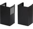 Вытяжка кухонная Krona JINA 500 BLACK PB КА-00003844 11