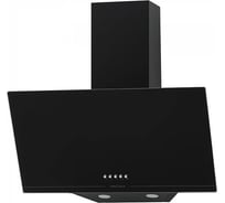 Вытяжка кухонная Krona JINA 600 BLACK PB КА-00003846