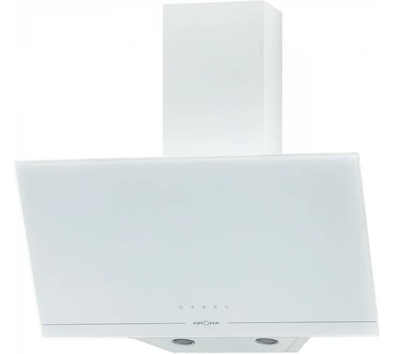 Вытяжка кухонная Krona JINA 600 WHITE S КА-00003848