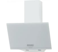 Вытяжка кухонная Krona JINA 500 WHITE PB КА-00003845
