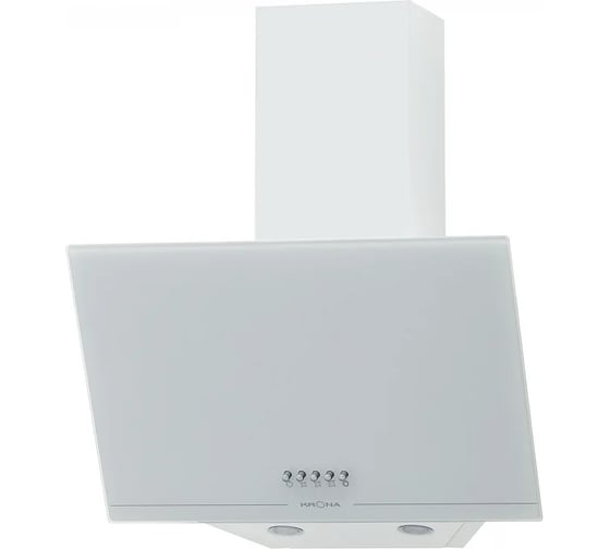 Вытяжка кухонная Krona JINA 500 WHITE PB КА-00003845