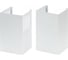Вытяжка кухонная Krona JINA 500 WHITE PB КА-00003845 12