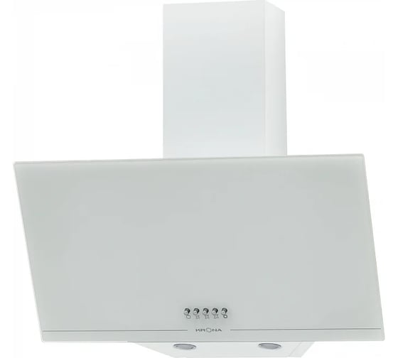 Вытяжка кухонная Krona JINA 600 WHITE PB КА-00003847
