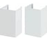 Вытяжка кухонная Krona JINA 600 WHITE PB КА-00003847 11