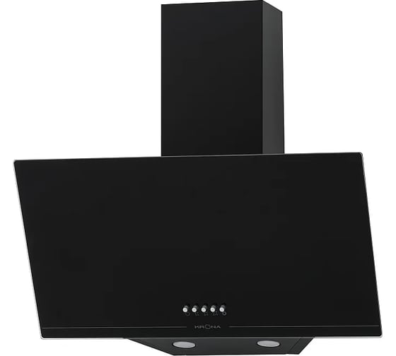 Вытяжка кухонная Krona JINA 600 BLACK PB V2 КА-00011810