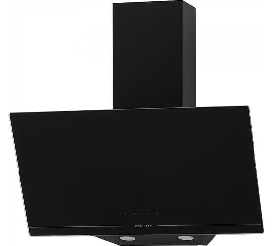 Вытяжка кухонная Krona JINA 600 BLACK S КА-00003849