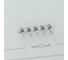 Вытяжка кухонная Krona JINA 600 WHITE PB V2 КА-00011813 7