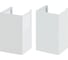 Вытяжка кухонная Krona JINA 600 WHITE PB V2 КА-00011813 11