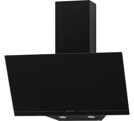 Вытяжка кухонная Krona JINA 600 BLACK S V2 КА-00011811