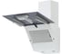 Вытяжка кухонная Krona JINA 500 WHITE PB V2 КА-00011812 3