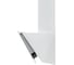 Вытяжка кухонная Krona JINA 500 WHITE PB V2 КА-00011812 4