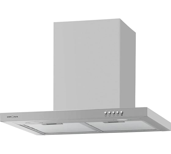 Вытяжка кухонная Krona JOANNA 600 inox PB КА-00001458