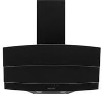 Вытяжка кухонная Krona MELODIE 600 BLACK S КА-00005793